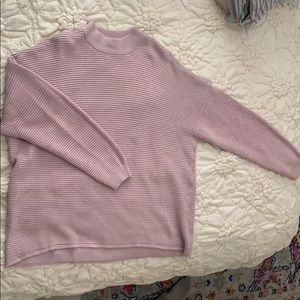 Pink H&M Sweater
